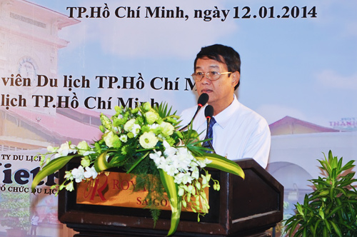TP.Hồ Chí Minh: Lễ Tổng kết và trao 36 giải thưởng Báo chí viết về Du lịch TPHCM, lần VI - 5