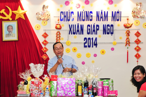 NĂM MỚI 2014, NGÀNH DU LỊCH TPHCM PHẤN ĐẤU ĐẠT THÀNH TÍCH CAO - 5