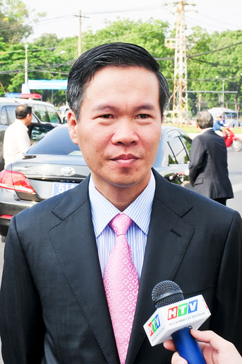 TP. HỒ CHÍ MINH: Long trọng lễ đặt tên đường mang tên cố Thủ tướng Phạm Văn Đồng - 3
