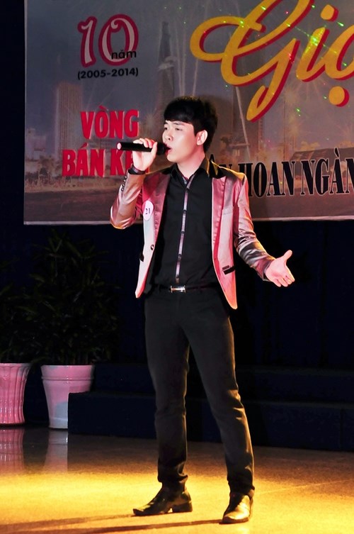 Ghi nhận: ẤN TƯỢNG VÒNG BÁN KẾT GIỌNG HÁT VÀNG LẦN X - 2014 - 7