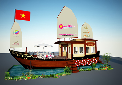 CÔNG TY DU LỊCH VIỆT TRIỂN KHAI BÁN TOUR GIÁ VỐN NĂM 2014 - 1