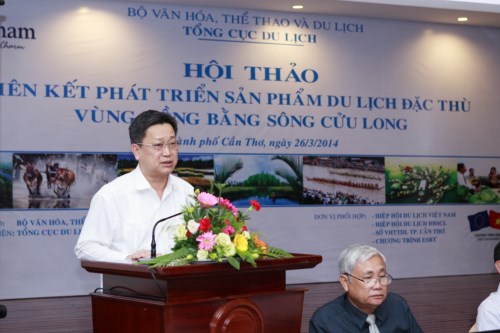 Khảo sát sản phẩm Du lịch Đồng bằng Sông Cửu Long - 2
