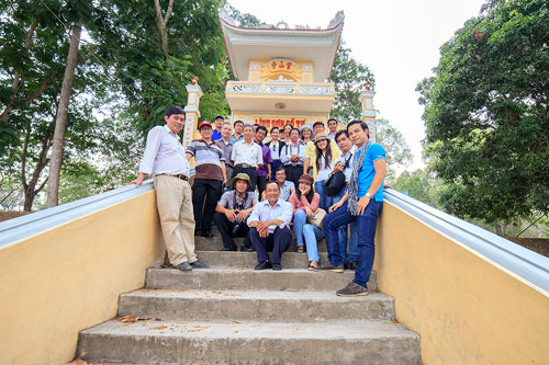 Du lịch làng Chăm Châu Phong – An Giang - 5