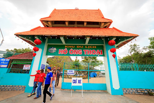 Du lịch làng Chăm Châu Phong – An Giang - 6