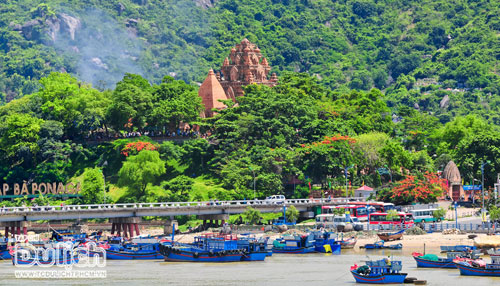 Tháp Bà PoNagar – Nha Trang - 1