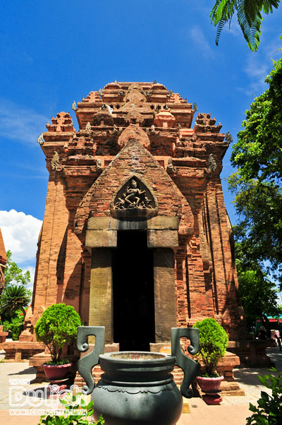 Tháp Bà PoNagar – Nha Trang - 5
