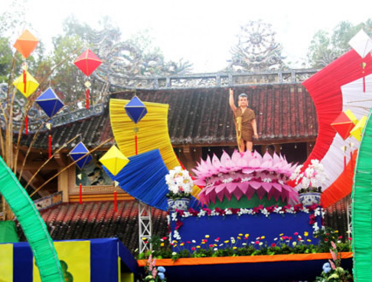 Nha Trang: Đại lễ Phật đản Vesak Liên Hợp quốc năm 2014 - 1