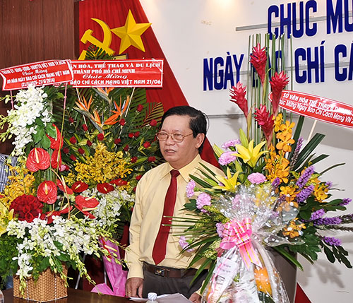 Kỷ niệm 89 năm Ngày Báo chí Cách mạng Việt Nam &#40;21/6/1925 – 21/6/2014&#41;: “Luôn phấn đấu là những Nhà báo vừa hồng, vừa chuyên” của Ngành Du lịch TPHCM” - 3