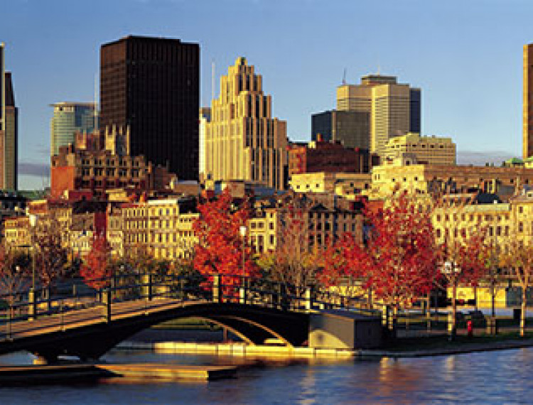 Montreal, đất nước phồn vinh - 1