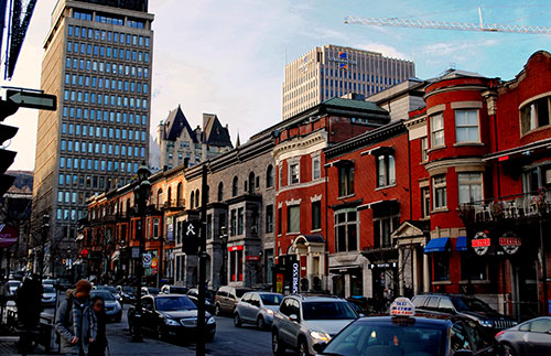 Montreal, đất nước phồn vinh - 2