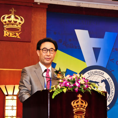 TP.Hồ Chí Minh: Hội nghị “Chính sách du lịch cho sự phát triển trong tương lai của Châu Á Thái Bình Dương” – lần thứ 20 - 2
