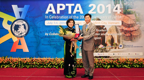TP.Hồ Chí Minh: Hội nghị “Chính sách du lịch cho sự phát triển trong tương lai của Châu Á Thái Bình Dương” – lần thứ 20 - 4