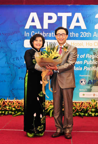 TP.Hồ Chí Minh: Hội nghị “Chính sách du lịch cho sự phát triển trong tương lai của Châu Á Thái Bình Dương” – lần thứ 20 - 6