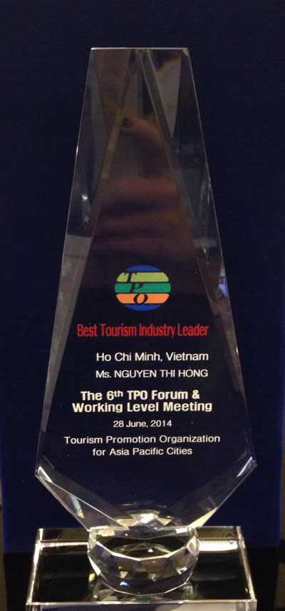 TP.Hồ Chí Minh: Hội nghị “Chính sách du lịch cho sự phát triển trong tương lai của Châu Á Thái Bình Dương” – lần thứ 20 - 5