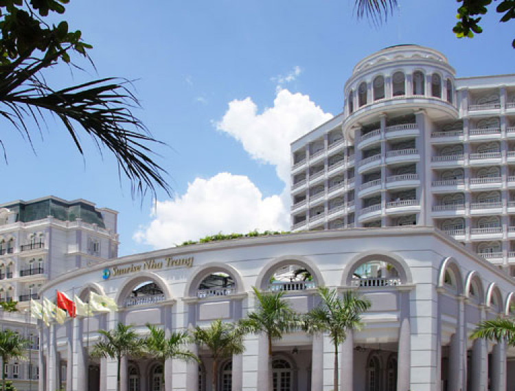 Khách sạn Sunrise Nha Trang nhận giải thưởng Expedia Insiders’ Select 2014 - 1