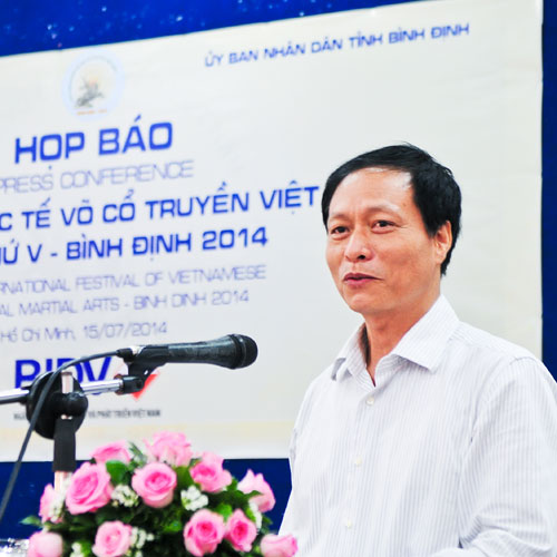 Liên hoan Quốc tế Võ cổ truyền Việt Nam, lần V, Bình Định 2014 - 4