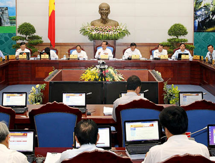 Tuổi Trẻ &#40;17/7/2014&#41;: Thủ tướng Nguyễn Tấn Dũng: Bảo vệ chủ quyền phải thường xuyên, chủ động và kiên quyết - 1