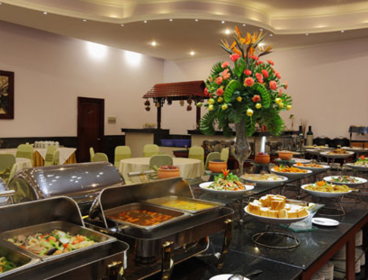 Buffet Chay mùa Vu Lan tại Khách sạn Kim Đô - 1