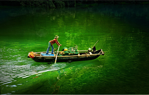 SÔNG NƯỚC – TÌNH NGƯỜI - 2