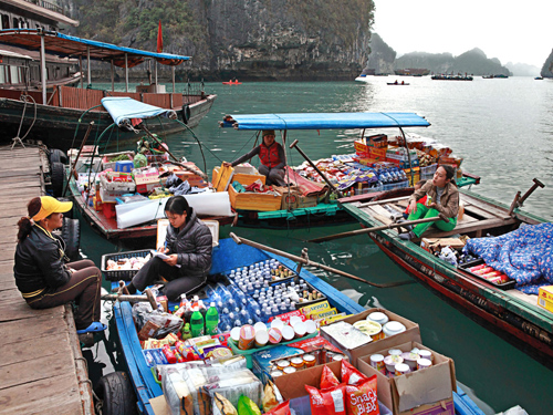 SÔNG NƯỚC – TÌNH NGƯỜI - 5