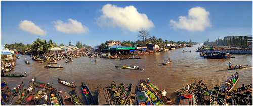 SÔNG NƯỚC – TÌNH NGƯỜI - 6