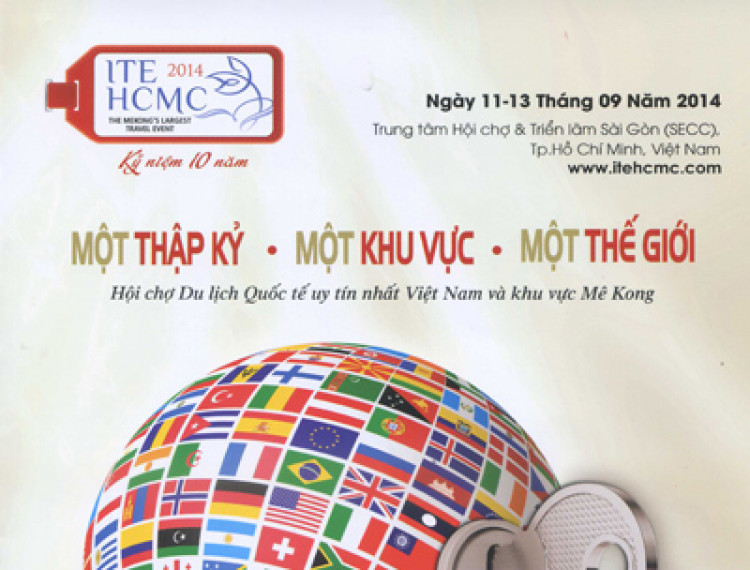 Lộ trình xe buýt đưa, đón công chúng tham dự ITE HCMC 2014 - 1