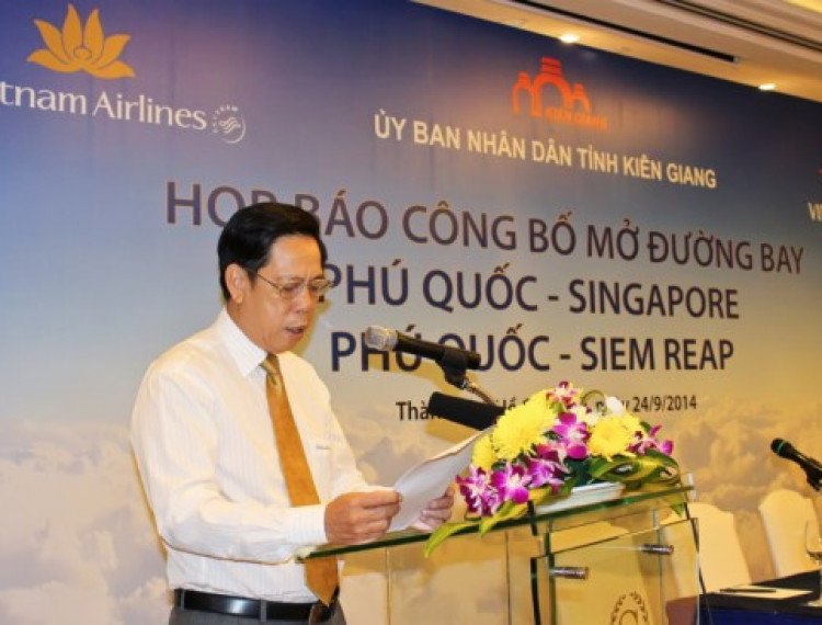 Vietnam Airlines mở đường bay mới - 1