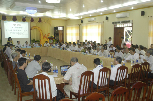 Phong Điền-Cần Thơ:  Tâm điểm của du lịch xanh - 3