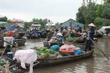 Phong Điền-Cần Thơ:  Tâm điểm của du lịch xanh - 2
