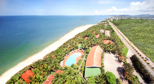 SÀI GÒN-PHÚ QUỐC ĐOẠT GIẢI QUỐC TẾ CHẤT LƯỢNG CHÂU Á - THÁI BÌNH DƯƠNG GPEA-2014 - 2