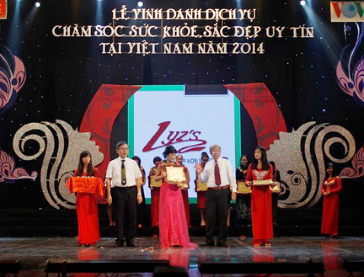 Nha Trang: Lyz’s Top 10 Thẩm mỹ viện & Spa uy tín tại Việt Nam, năm 2014 - 1