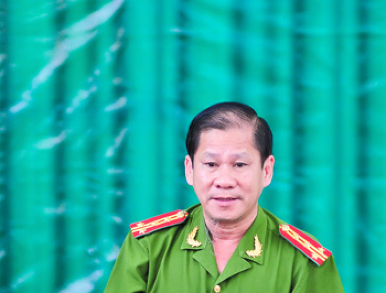 TP.Hồ Chí Minh: Tổng kết công tác Phòng cháy chữa cháy và Cứu nạn cứu hộ 9 tháng đầu năm 2014 - 1