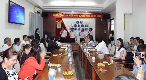 Ngành Du lịch TPHCM: Họp mặt Chào mừng nhân ngày Phụ nữ Việt Nam 20.10 - 2