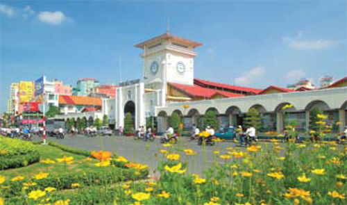 Thành lập Sở Du lịch Thành phố Hồ Chí Minh - 2