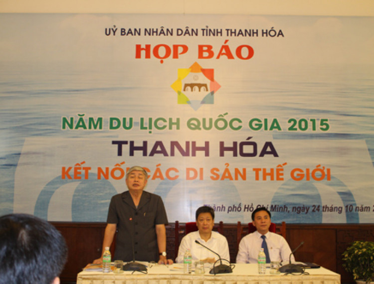 Thanh Hóa – Quảng bá, xúc tiến Đầu tư, Du lịch tại TP.Hồ Chí Minh - 1