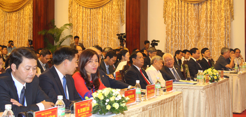 Thanh Hóa – Quảng bá, xúc tiến Đầu tư, Du lịch tại TP.Hồ Chí Minh - 2