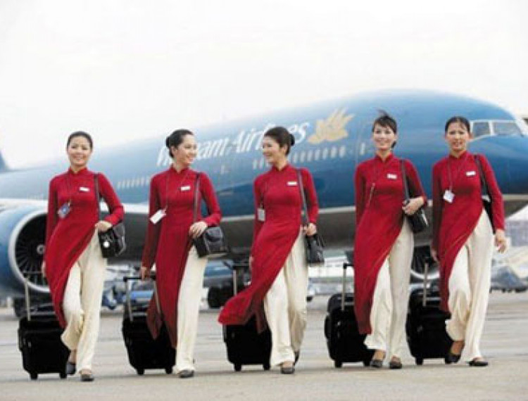 Vietnam Airlines tăng tải phục vụ Tết Ất Mùi 2015 - 1