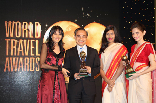 Vietravel đạt Giải thưởng  TTG TRAVEL AWARDS và WORLD TRAVEL AWARDS - 2