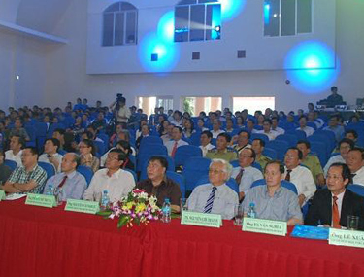 Bà Rịa –Vũng Tàu: Đón Bằng công nhận Vườn Quốc gia Côn Đảo là khu Ramsar biển đầu tiên của Việt Nam - 1
