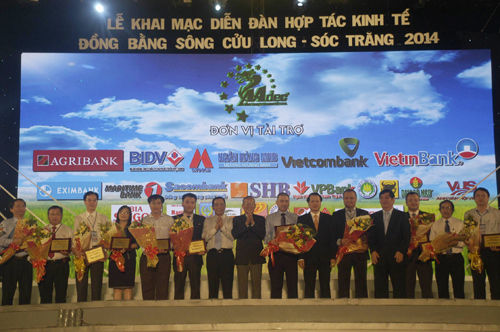 MDEC-Sóc Trăng 2014:   Tăng cường tính liên kết vì cộng đồng Tây Nam Bộ - 2