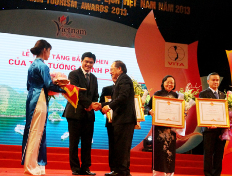 Benthanh Tourist 15 năm giữ vững danh hiệu Top ten Lữ hành hàng đầu Việt Nam - 1