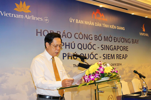 Vietnam Airlines mở đường bay mới: “Điểm đến Phú Quốc” - 2
