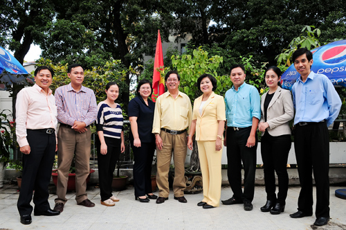 Sở Du lịch TPHCM triển khai công tác cuối năm 2014 - 2