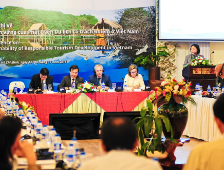 Phát triển Du lịch có trách nhiệm ở Việt Nam - 1