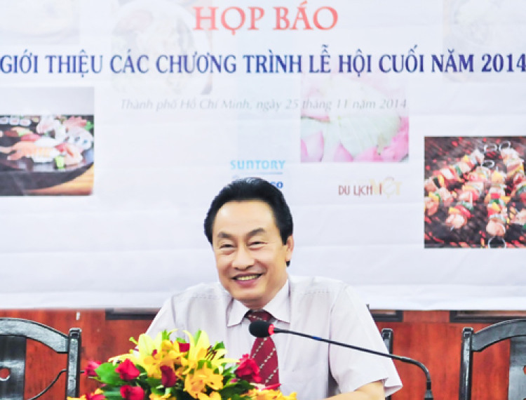 Thành Phố Hồ Chí Minh: Rộn ràng Lễ hội cuối năm 2014 - 1