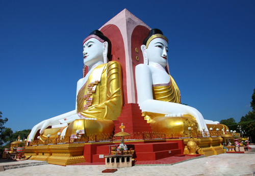 Thánh tích Bago - Myanmar - 2