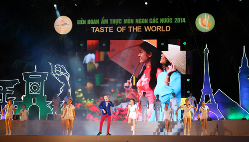 TP.Hồ Chí Minh: Liên hoan Ẩm thực “Món ngon các nước”, lần IX – năm 2014 - 3