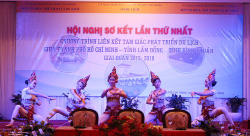 Tam giác Phát triển Du lịch: TP.Hồ Chí Minh – Bình Thuận – Lâm Đồng - 7