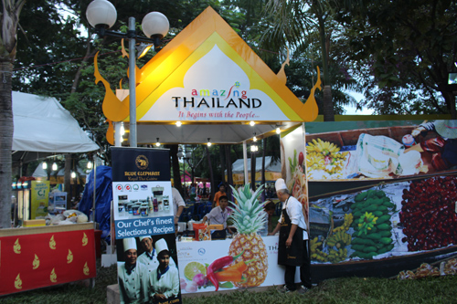 TP.Hồ Chí Minh: Liên hoan Ẩm thực “Món ngon các nước”, lần IX – năm 2014 - 9