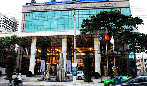 Nha Trang: Khai trương Khách sạn 5 sao Mường Thanh Nha Trang Centre - 2